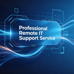 Professional Remote IT Support Service
