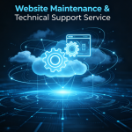 Website Maintenance & Technical Support Service