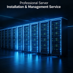 Professional Server Installation & Management Service