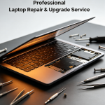 Professional Laptop Repair & Upgrade Service