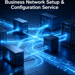 Business Network Setup & Configuration Service