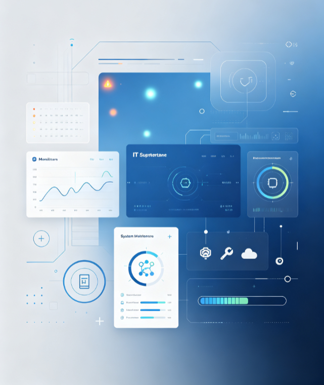 Managed Business IT Support Service
