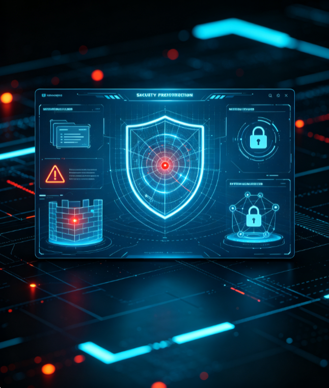 Professional Virus Removal & Security Service